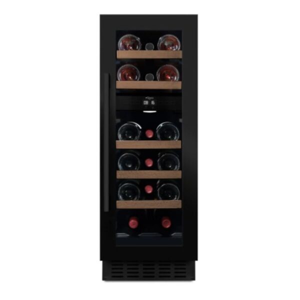 WineCave 780 30D Anthracite Black, Vinkøleskab til indbygning