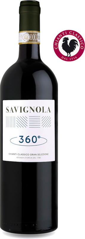 "360" Chianti Classico Grand Selezione DOCG