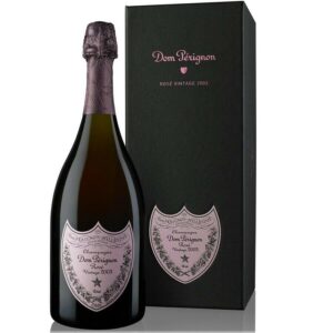 Dom Perignon Champagne Rosé 2003 (Giftbox) 0,75 Ltr