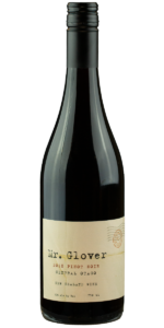 Glover Family Wines, Mr. Glover Pinot Noir 2021 - Fra New Zealand