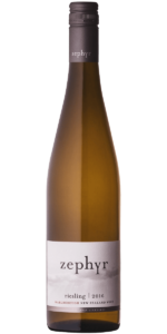 Glover Family Wines, Zephyr Riesling 2019 - Fra New Zealand