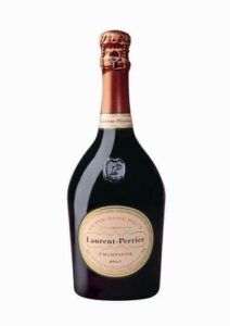 Laurent-perrier Champagne Cuvée Rosé 0,75 Ltr