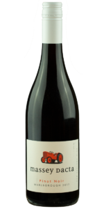 Massey Dacta, Pinot Noir 2021 - Fra New Zealand