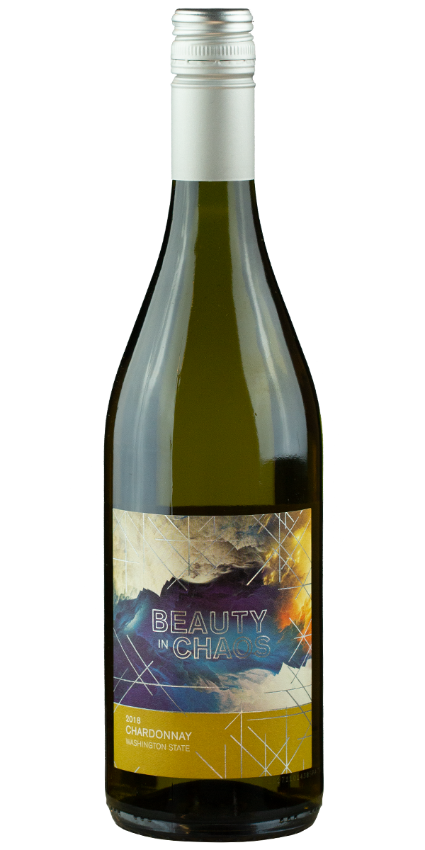 Beauty in Chaos Chardonnay 2018 - Fra USA