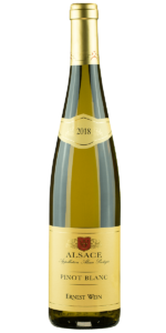 Ernest Wein, Pinot Blanc 2020 - Fra Frankrig