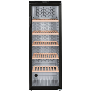 Fritstående vinkøleskab - Liebherr WKb 4212-21 001