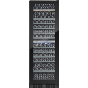 Temptech STHLM ST180DRB - Fritstående vinkøleskab