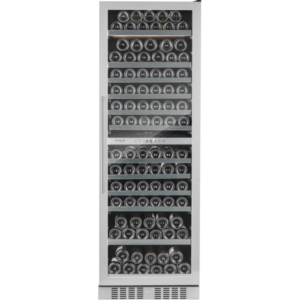 Temptech STHLM ST180DS - Fritstående vinkøleskab