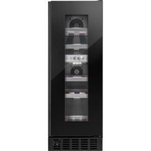Temptech STHLM STX30DRB - Fritstående vinkøleskab