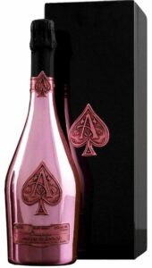 Armand De Brignac Champagne Rosé Fl75