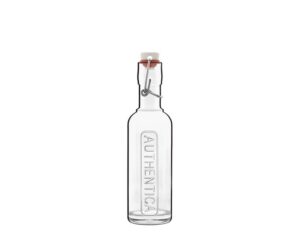 Authentica Flaske Med Patentprop Klar 25 Cl