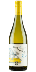 Barramundi, Chardonnay - Fra Australien