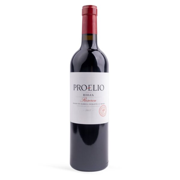 Bodegas Proelio Rioja Reserva 2017 - Rødvin