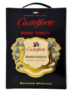 Castelforte Rosso Veneto (Bib) Krt 300