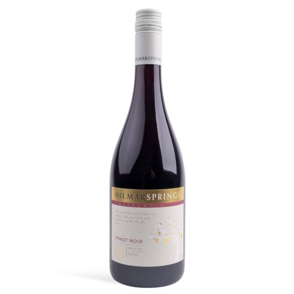 Hilmar Springs Pinot Noir 2021 - Rødvin
