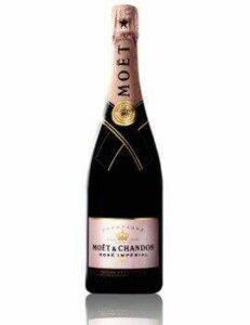 MoÃ«t & Chandon Champagne Rosé Imperial 0,75 Ltr