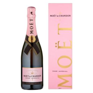 MoÃ«t & Chandon Champagne Rosé Imperial 37,5 Cl