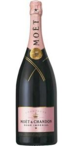 MoÃ«t & Chandon Champagne Rosé Impérial (Mg) 1,5 Ltr
