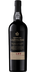 Quinta das Carvalhas, Late Bottled Vintage Port 2017 - Fra Portugal