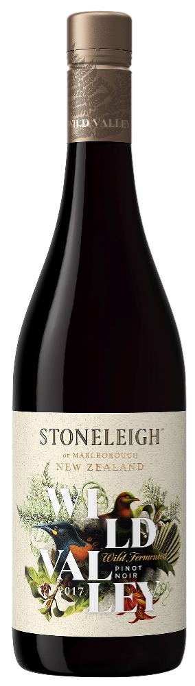 Stoneleigh, Wild Valley Pinot Noir 0,75 Ltr