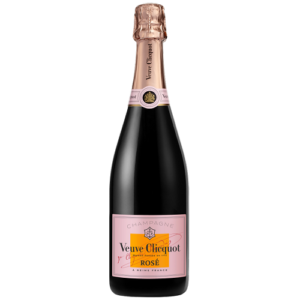 Veuve Clicquot Champagne Rosé 0,75 Ltr