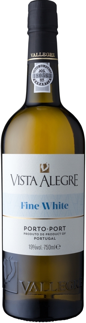 Vista Alegre, Fine White 75 cl 19 %