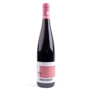 August Kesseler - "Cuvée Max" Pinot Noir trocken 2019 - Rødvin