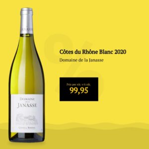 Côtes du Rhône Blanc 2020