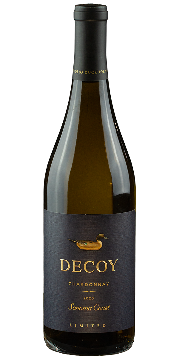 Duckhorn, Decoy Ltd Sonoma Coast Chardonnay 2020 - Fra USA