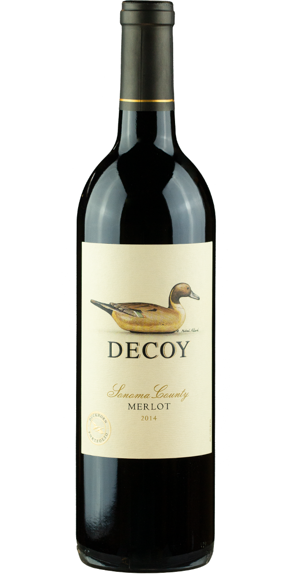 Duckhorn, Decoy Merlot 2019 - Fra USA