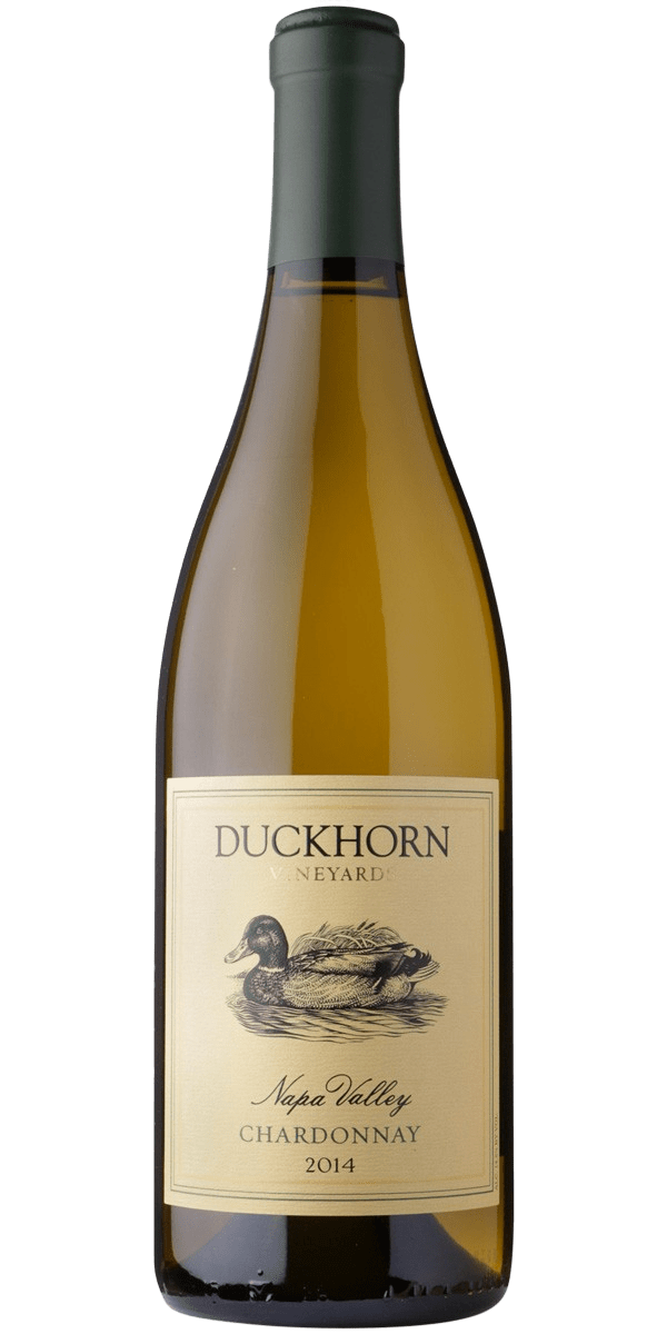 Duckhorn, Napa Valley Chardonnay 2019 - Fra USA