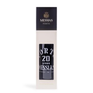 Messias 20 Years Port - Portvin