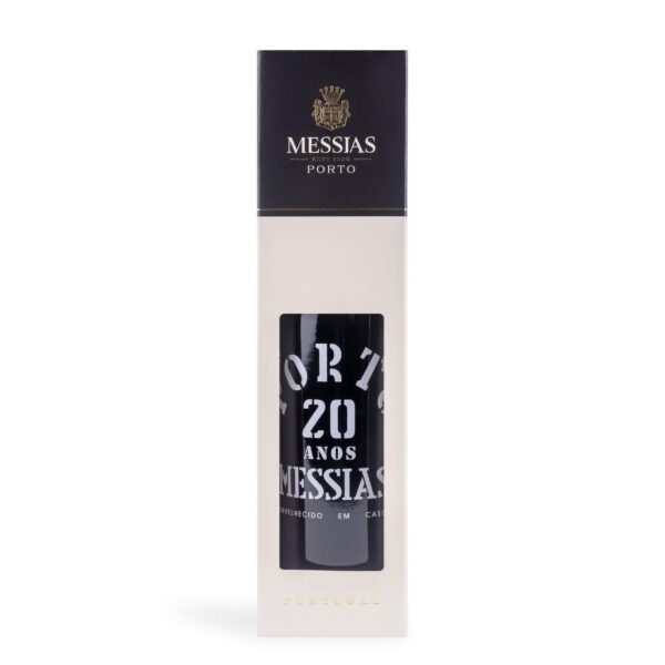 Messias 20 Years Port - Portvin