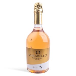 Mirabello Pinot Grigio Rosato Spumante - Mousserende