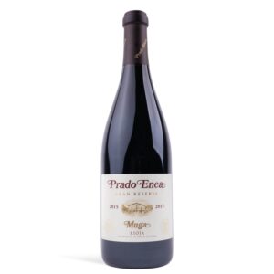 Muga Prado Enea Gran Reserva 2015 - Rødvin