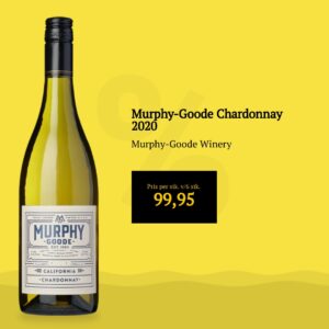 Murphy-Goode Chardonnay 2020