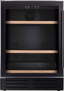 Temptech Premium vinkøleskab WFQ60SCB