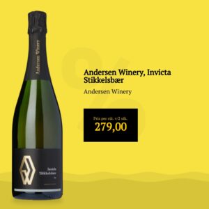 Andersen Winery, Invicta Stikkelsbær