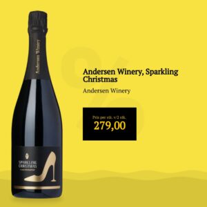 Andersen Winery, Sparkling Christmas