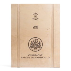 Barons de Rothschild Rare Vintage Blanc de Blancs Champagne 2008
