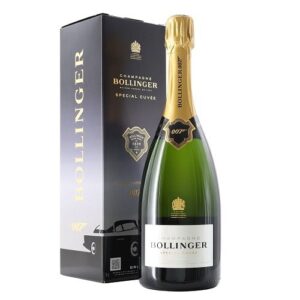 Bollinger Champagne Cuvee Special Brut "007" Edt.