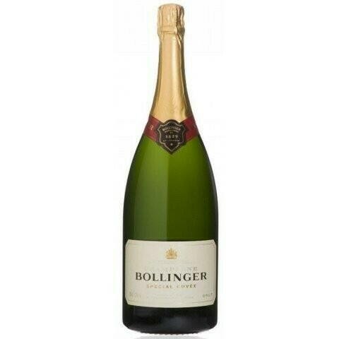 Bollinger Champagne Cuvee Special Brut (Mg) 1,5 Ltr