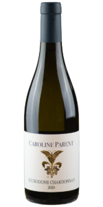 Caroline Parent, Bourgogne Chardonnay 2020 - Fra Frankrig
