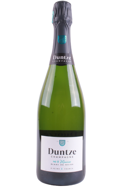 Duntze - Blanc de Noirs "100% Pinot Meunier"