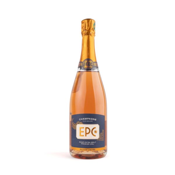 EPC Champagne Rosé Extra Brut