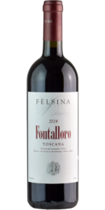Fattoria di Felsina, Fontalloro 2018 - Fra Italien