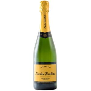 Feuillatte, Champagne Demi-sec 0,75 Ltr