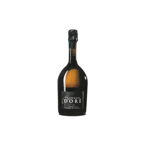 G. Dore Blanc de Blanc Vielles vignes Champagne Premier Cru
