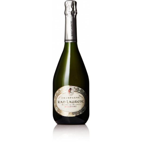 Jean Laurent Blanc de Blancs Millisime Brut Champagne 2005