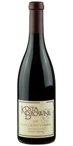Kosta Browne, Gap's Crown Pinot Noir 2019 - Fra USA